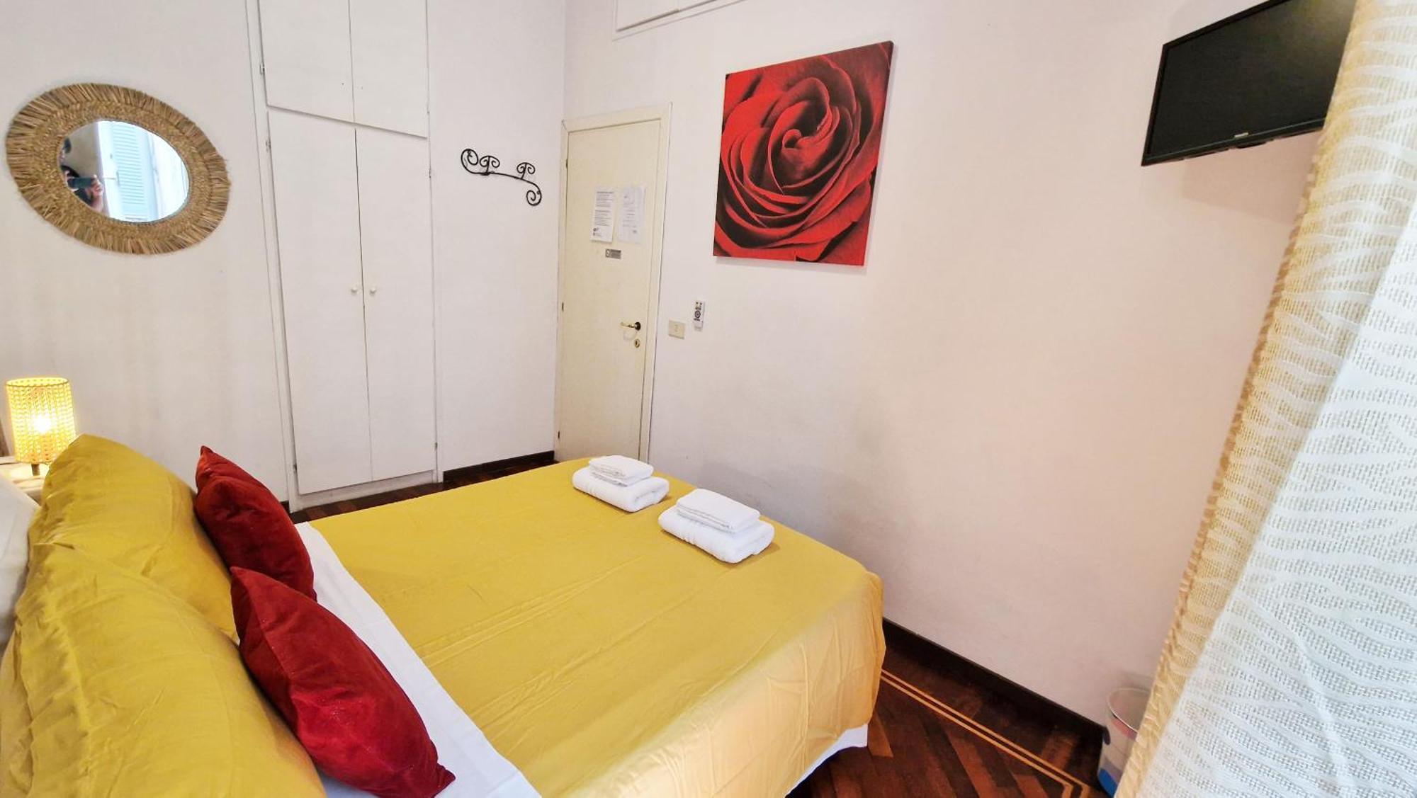 Myomax Guesthouse Rom Exterior foto