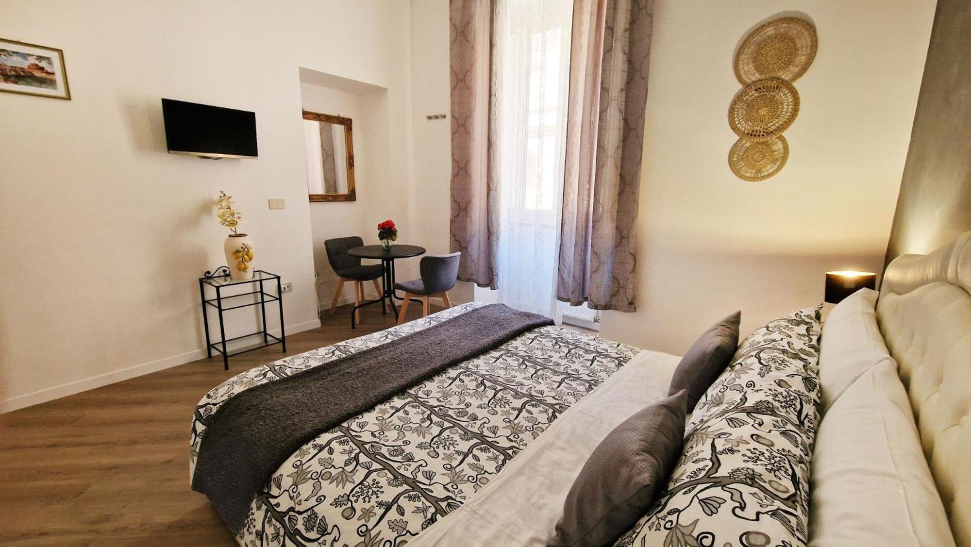Myomax Guesthouse Rom Zimmer foto