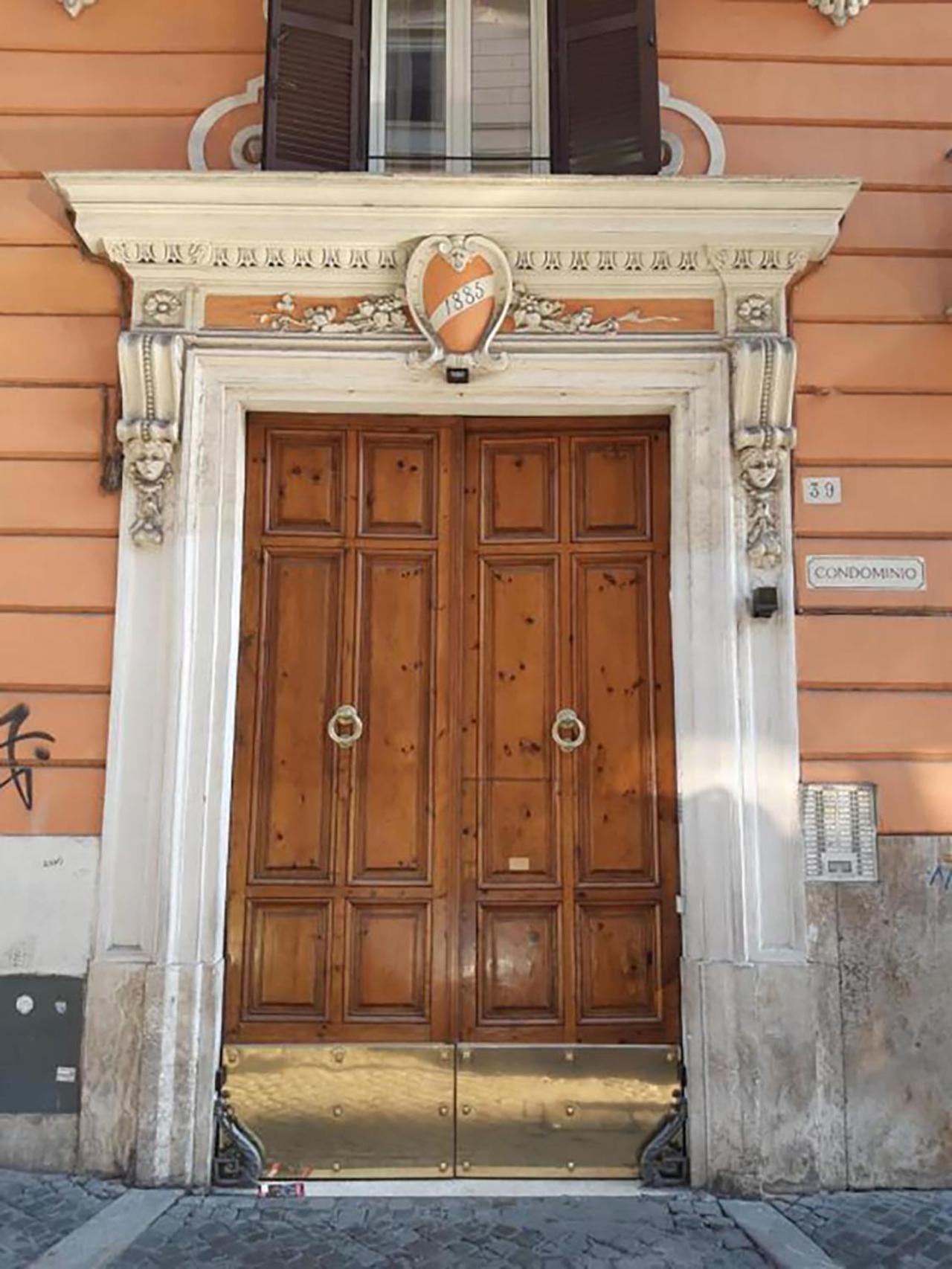 Myomax Guesthouse Rom Exterior foto