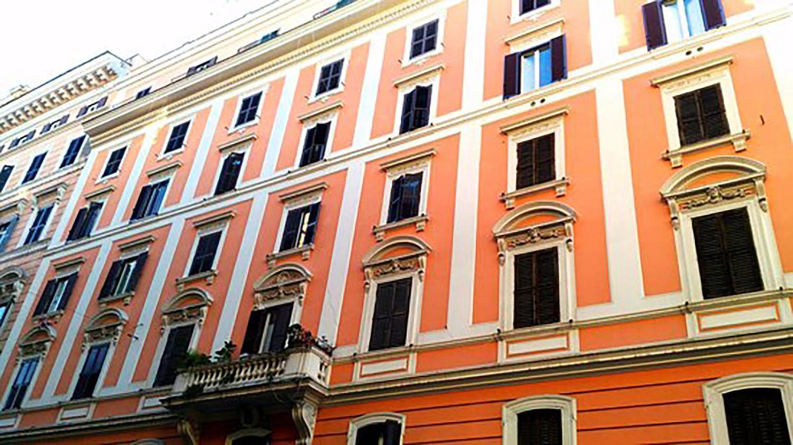 Myomax Guesthouse Rom Exterior foto