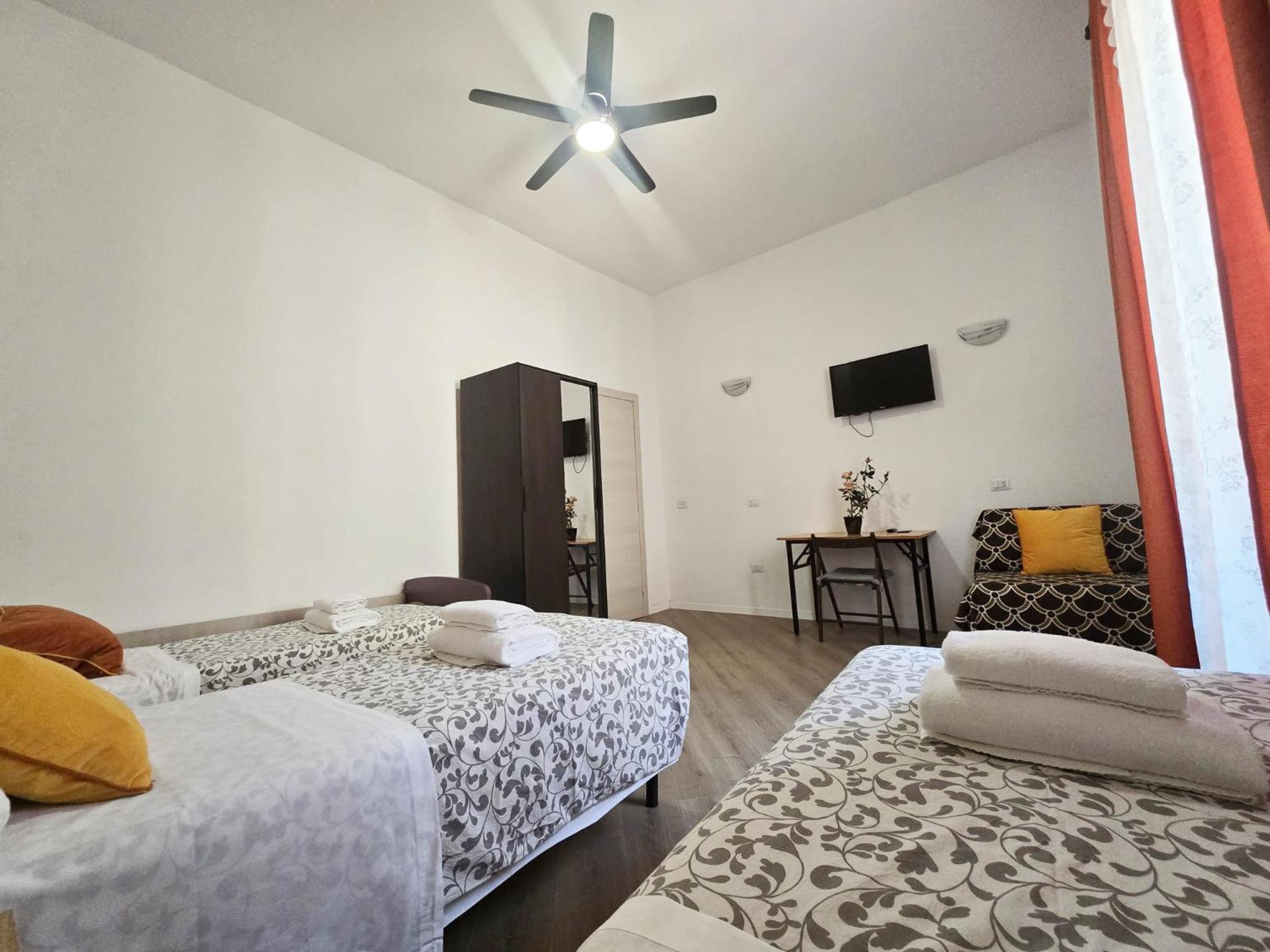 Myomax Guesthouse Rom Exterior foto