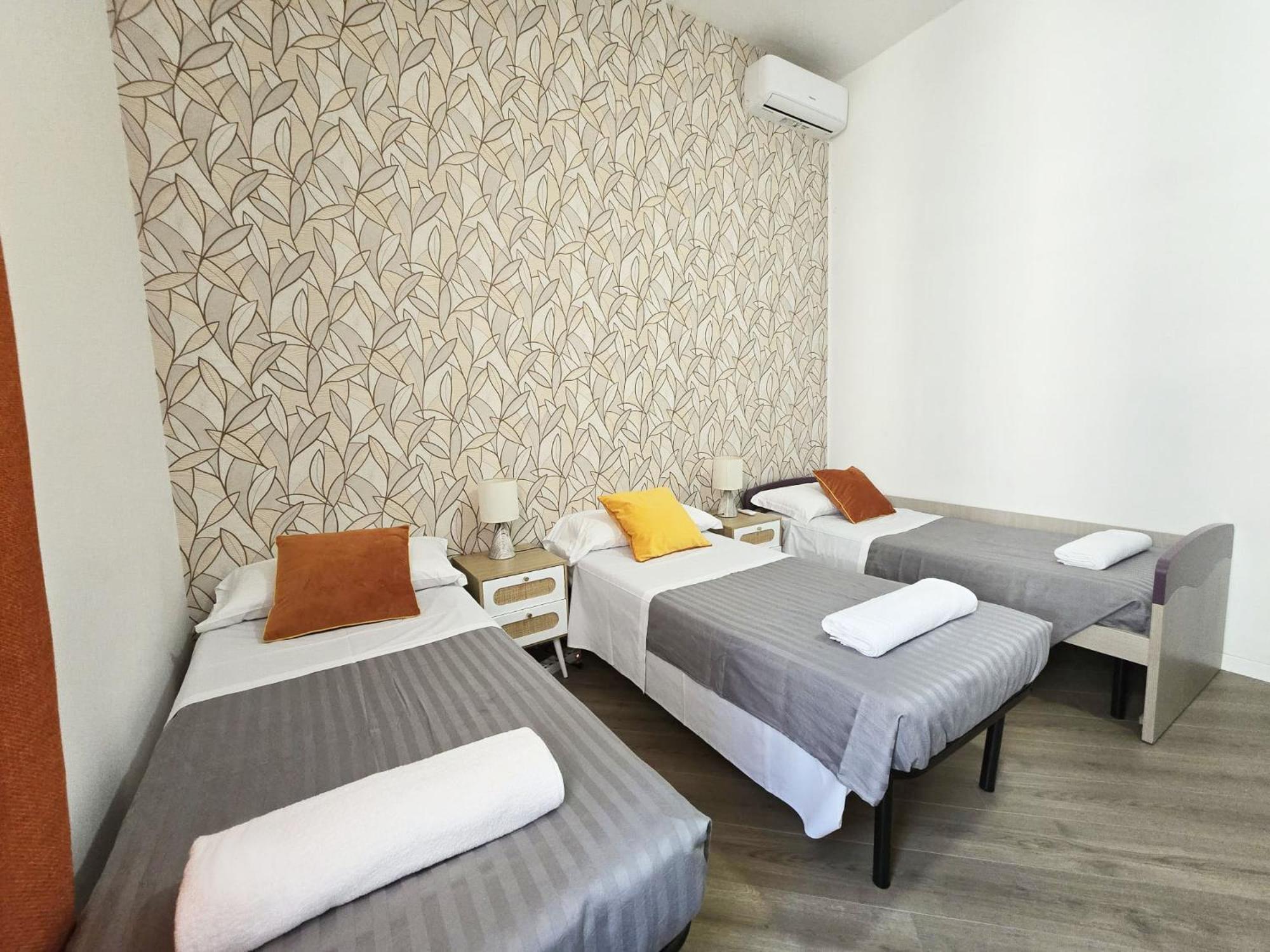 Myomax Guesthouse Rom Exterior foto